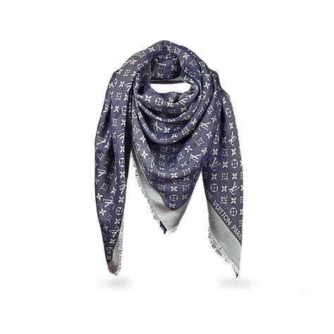 louis vuitton foulard lana|louis vuitton monogram shawl.